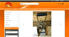 Desktop Screenshot of candyroller.com